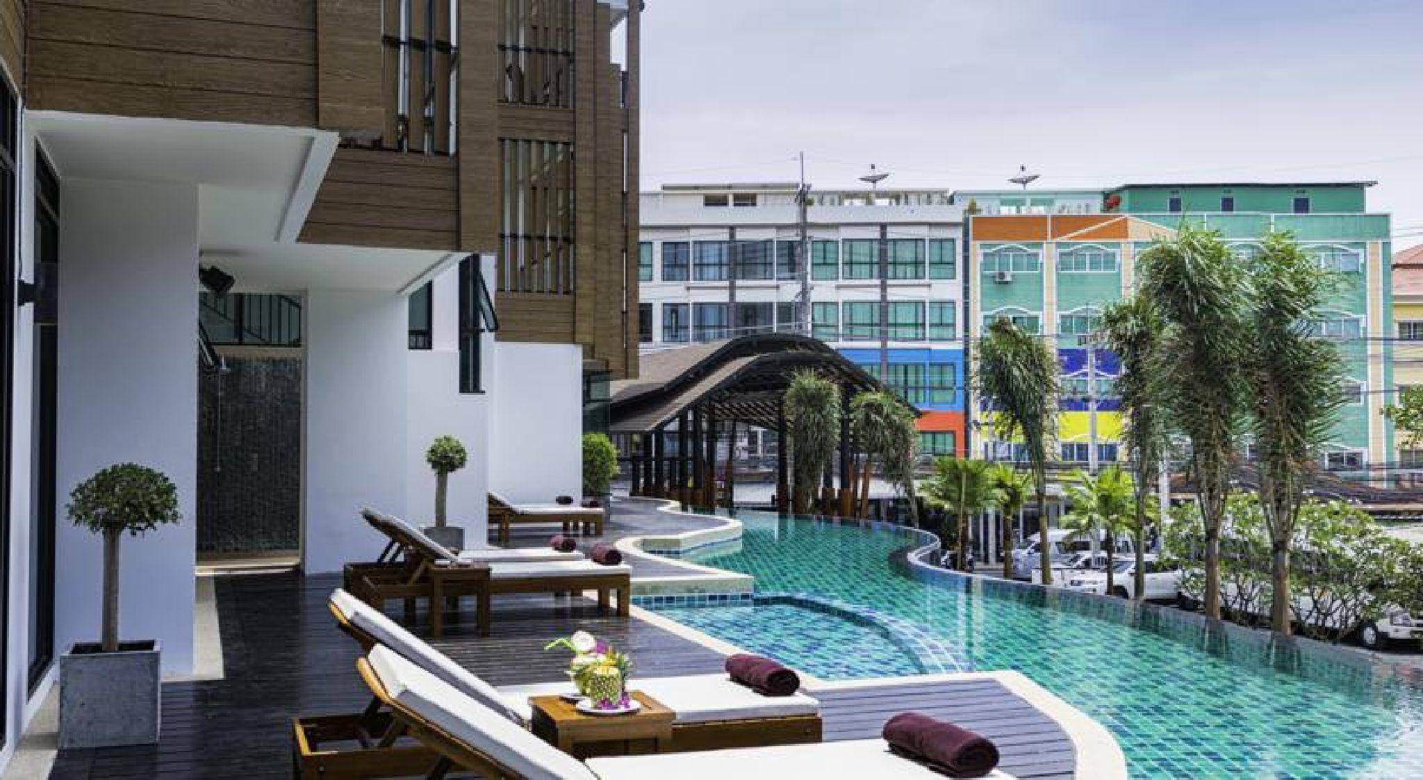 The Lunar Patong Phuket Ngoại thất bức ảnh