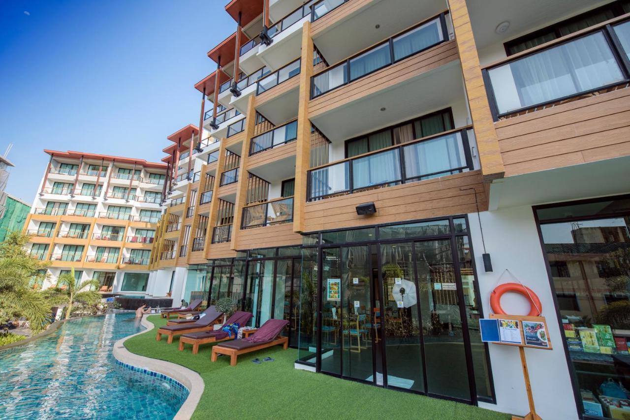 The Lunar Patong Phuket Ngoại thất bức ảnh
