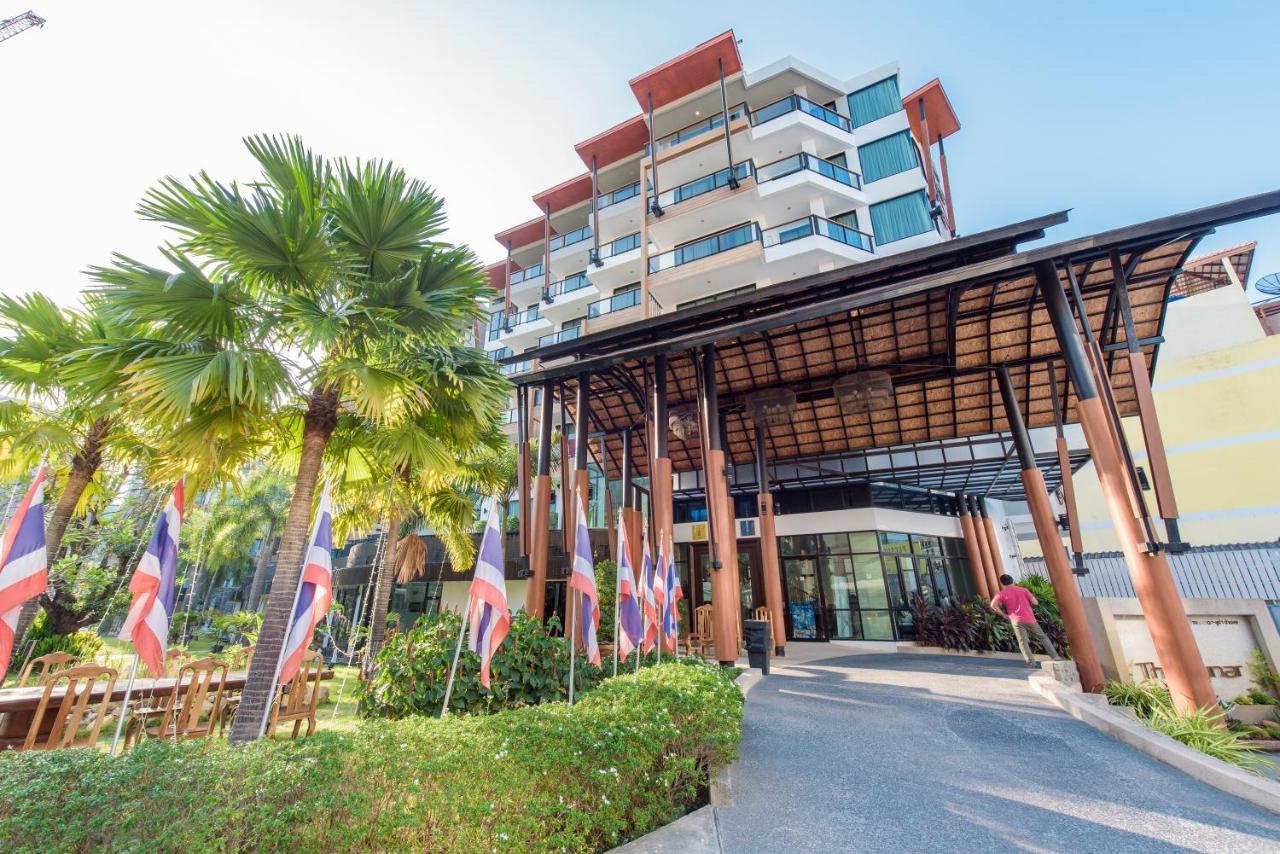 The Lunar Patong Phuket Ngoại thất bức ảnh