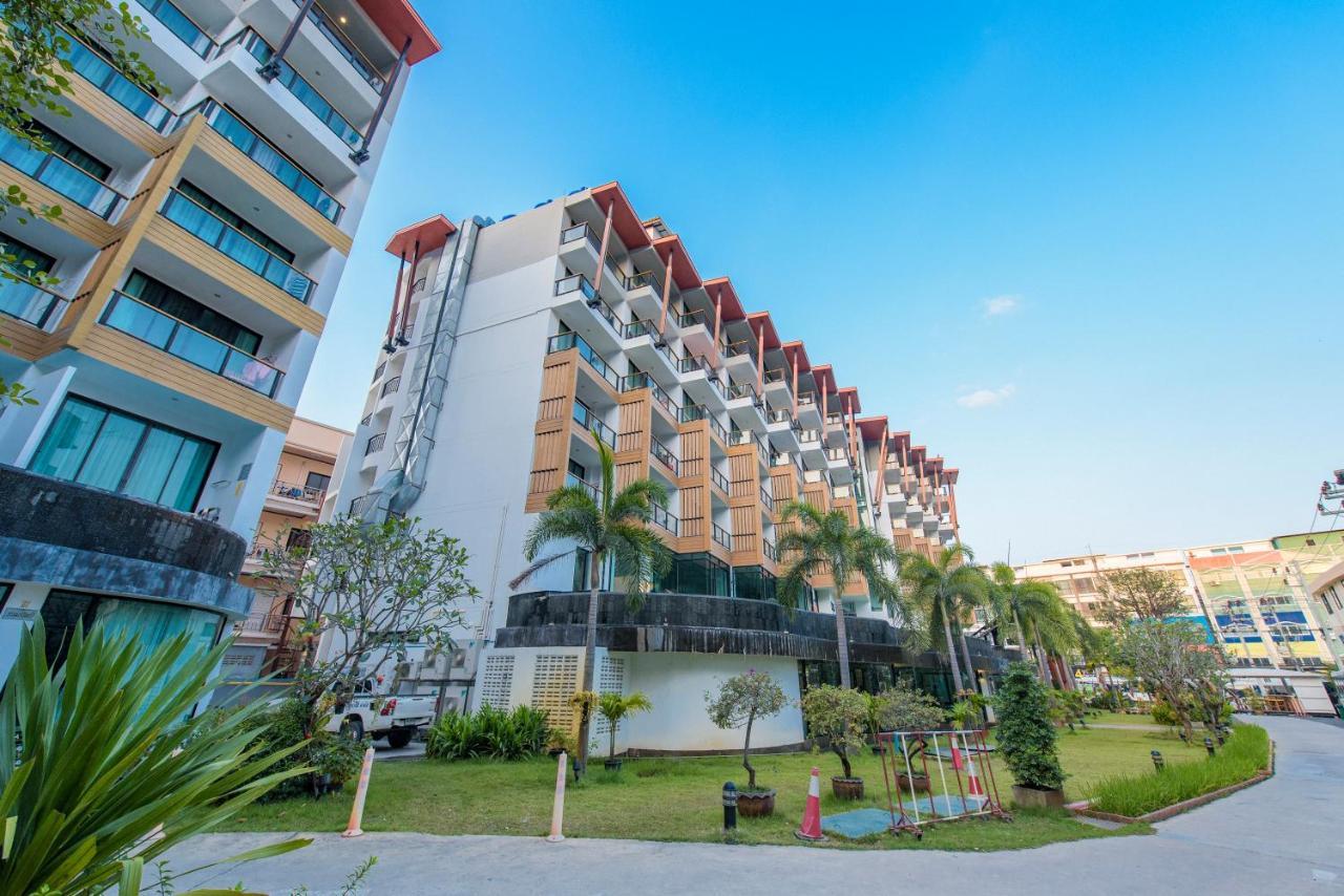 The Lunar Patong Phuket Ngoại thất bức ảnh