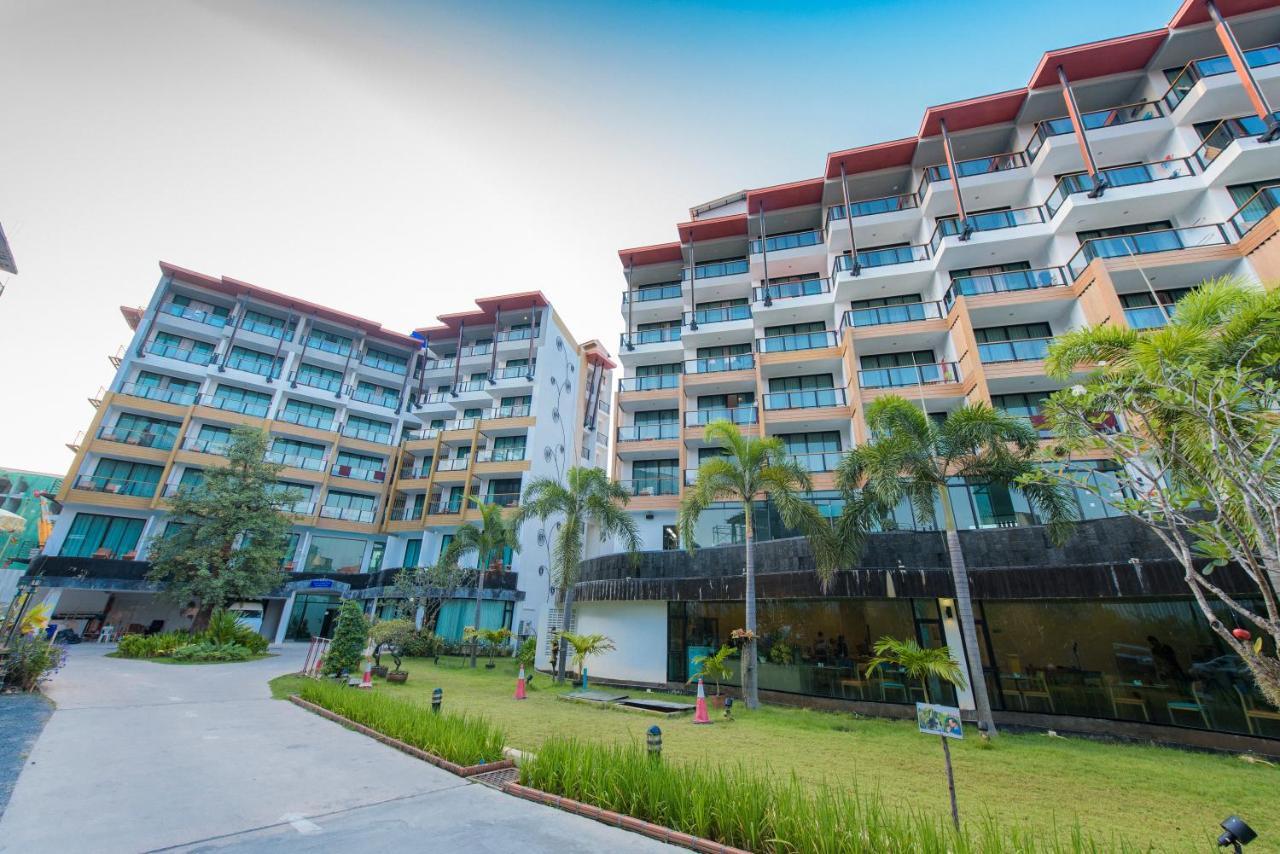 The Lunar Patong Phuket Ngoại thất bức ảnh