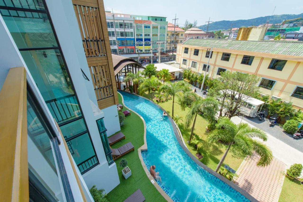 The Lunar Patong Phuket Ngoại thất bức ảnh