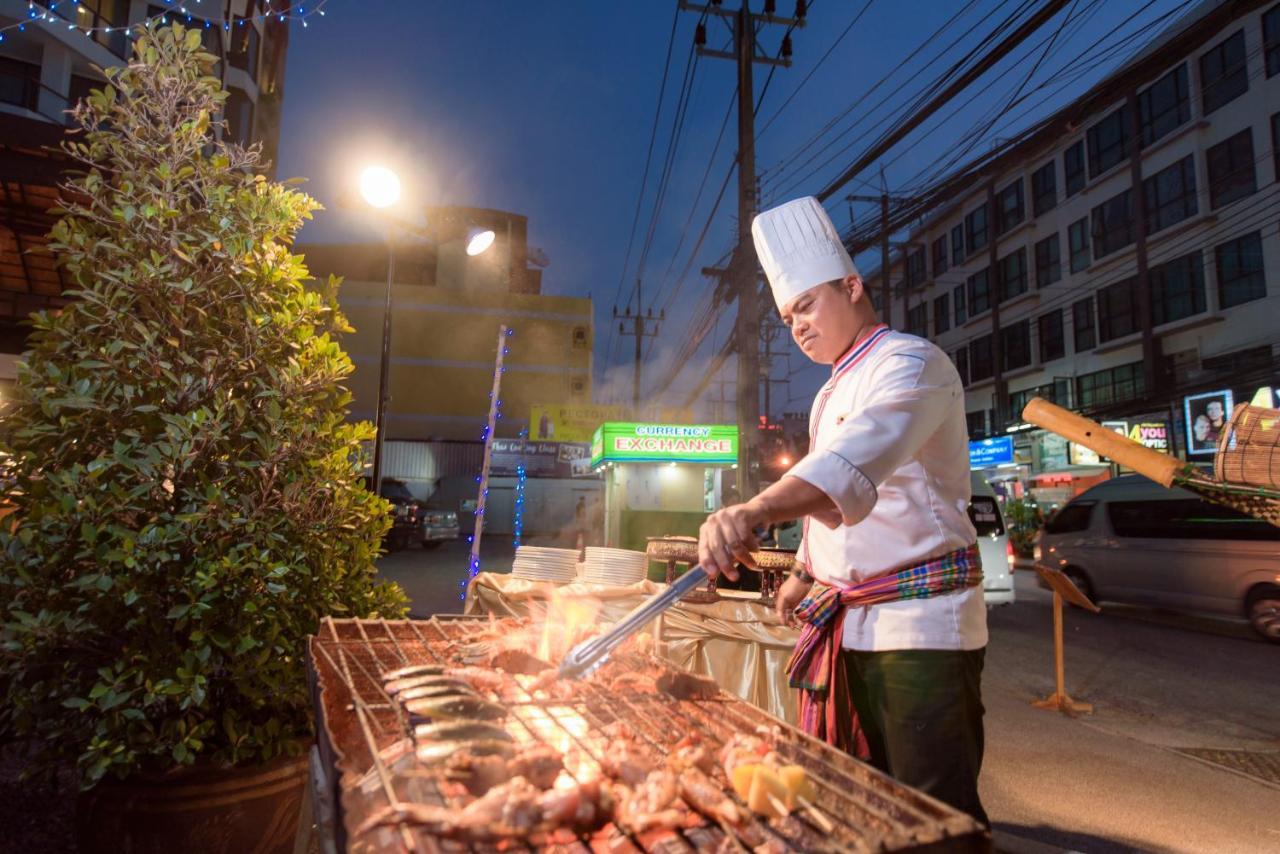 The Lunar Patong Phuket Ngoại thất bức ảnh