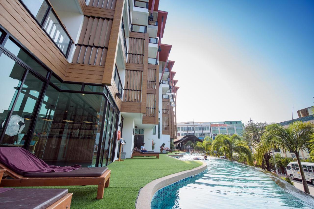The Lunar Patong Phuket Ngoại thất bức ảnh