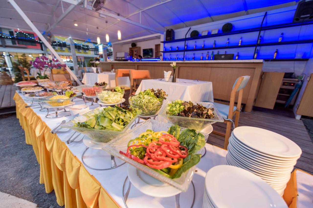 The Lunar Patong Phuket Ngoại thất bức ảnh