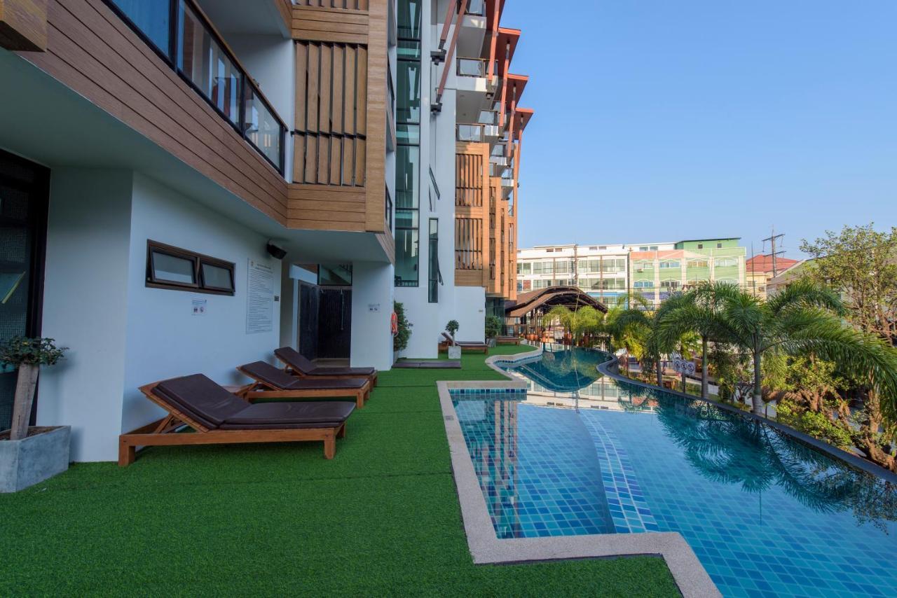 The Lunar Patong Phuket Ngoại thất bức ảnh