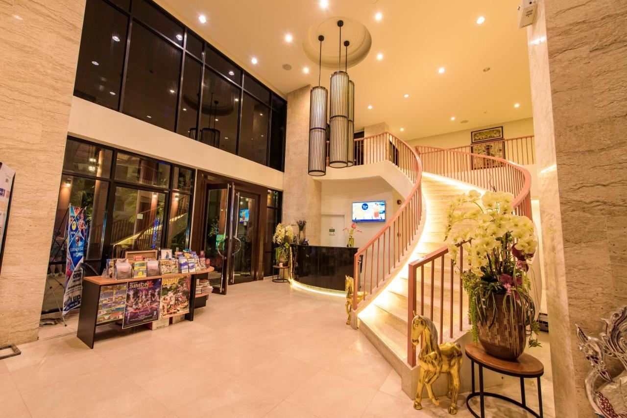 The Lunar Patong Phuket Ngoại thất bức ảnh