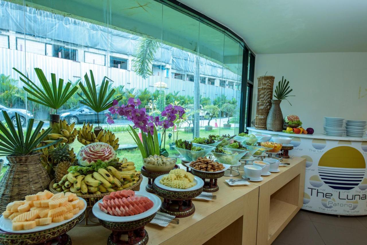 The Lunar Patong Phuket Ngoại thất bức ảnh